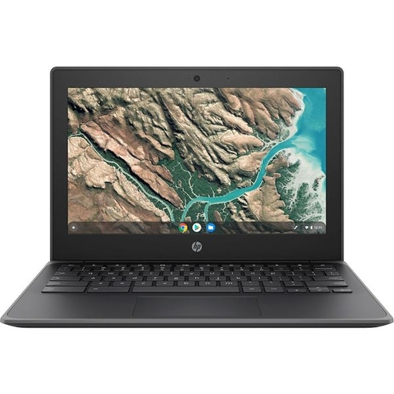 HP Chromebook 11 G8 EE 11.6" 4GB 32GB eMMC Celeron® N4000 1.10GHz ChromeOS, Gray