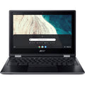 Acer Chromebook 11 Spin 511 R752TN-C3DD NX.ATPAA.001 11.6" Touch 4GB 32GB eMMC Celeron® N4020, Black