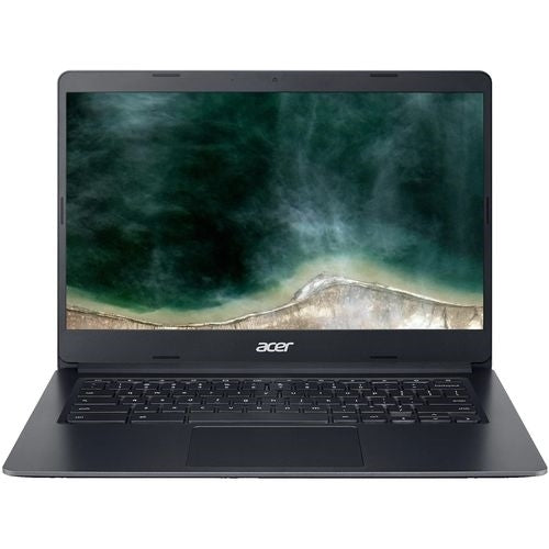 Acer Chromebook 314 C933-C7GM 14" 4GB 32GB eMMC Celeron® N4000 1.1GHz ChromeOS, Black