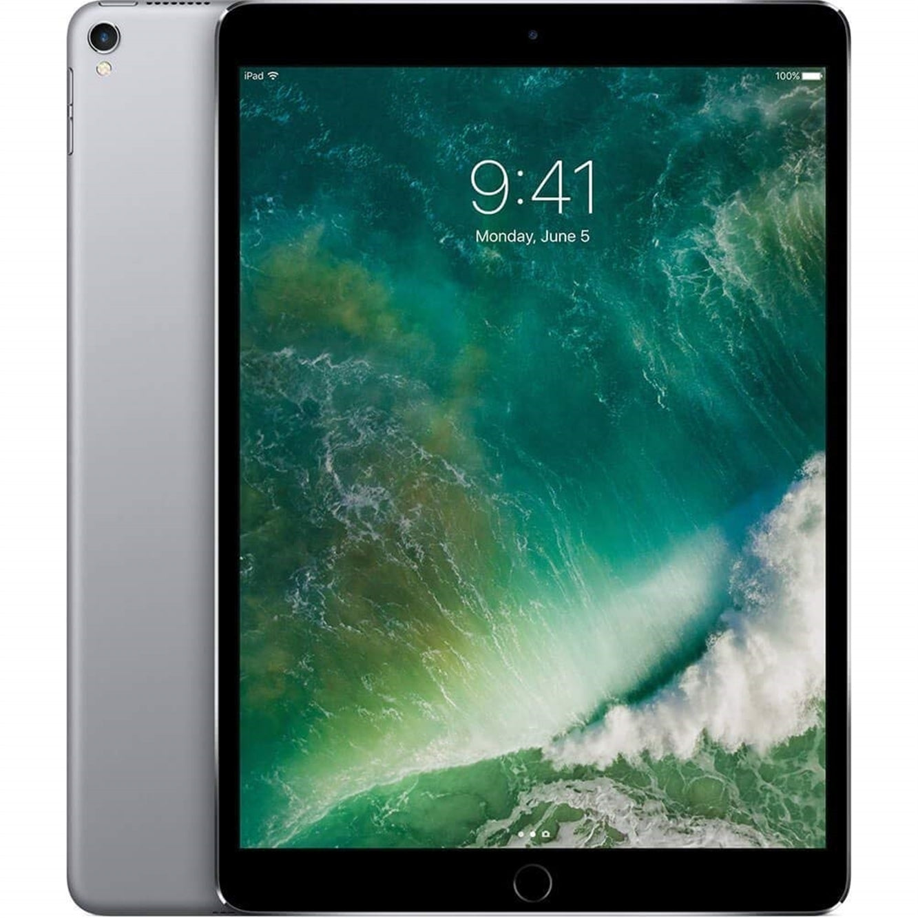 Apple iPad Pro 1st Gen - MQDT2LL/A 10.5" Tablet 64GB WiFi, Space Gray