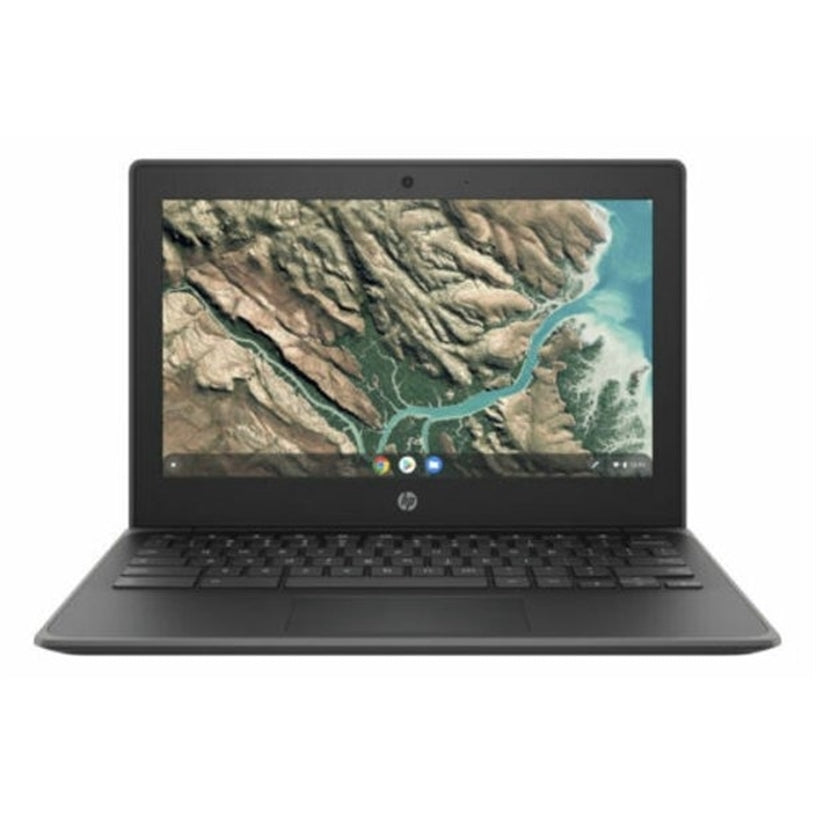 HP Chromebook 11A G8 EE 11.6" 4GB 32GB eMMC AMD A4-9120C 1.6GHz ChromeOS, Black