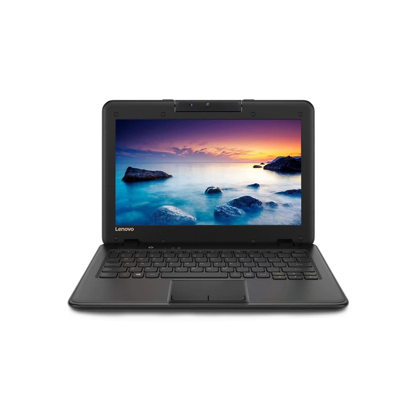Lenovo Chromebook 100e 11.6" 4GB 16GB eMMC Celeron® N3350 1.1GHz ChromeOS, Black