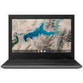 Lenovo Chromebook 100e 11.6" 4GB 32GB SSD AMD A4-9120C 1.6GHz ChromeOS, Black