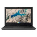 Lenovo Chromebook 100e (2nd Gen) 11.6" 4GB 32GB eMMC MediaTek® MT8173c 1.3GHz ChromeOS, Black