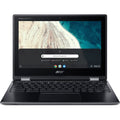 Acer Chromebook Spin 511 R752TN-C2J5 11.6" Touch 4GB 32GB eMMC Celeron® N4000 1.1GHz ChromeOS, Black