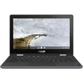 Asus Chromebook C214MA-YZ02T-S 11.6" Touch 4GB 32GB eMMC Celeron® N4020 1.1GHz ChromeOS, Gray