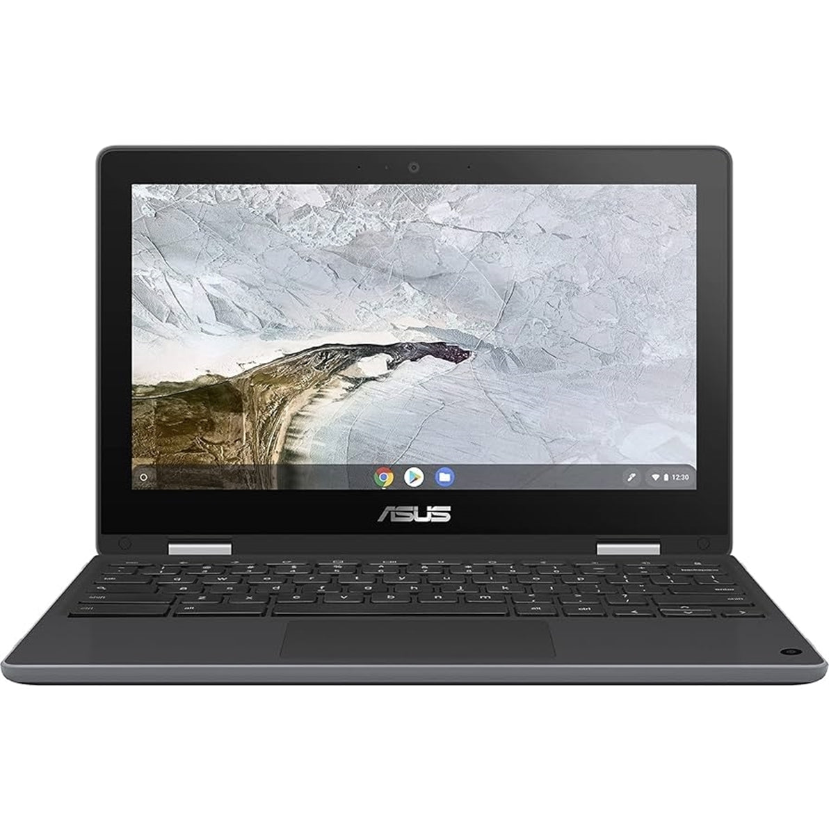 Asus Chromebook C214MA-YZ02T-S 11.6" Touch 4GB 32GB eMMC Celeron® N4020 1.1GHz ChromeOS, Gray
