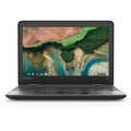 Lenovo Chromebook 300e 1st Gen 11.6" Touch 4GB 32GB eMMC MediaTek® M8173C 2.1GHz ChromeOS, Black