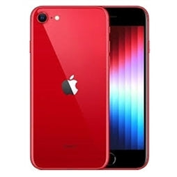 Apple iPhone 3rd Gen A2595 64GB 4.7" Fully Unlocked, Red