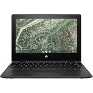 HP (Chromebook) x360 11MK G3 EE 349Y7UT#ABA WIFI 8GB 64GB Black C