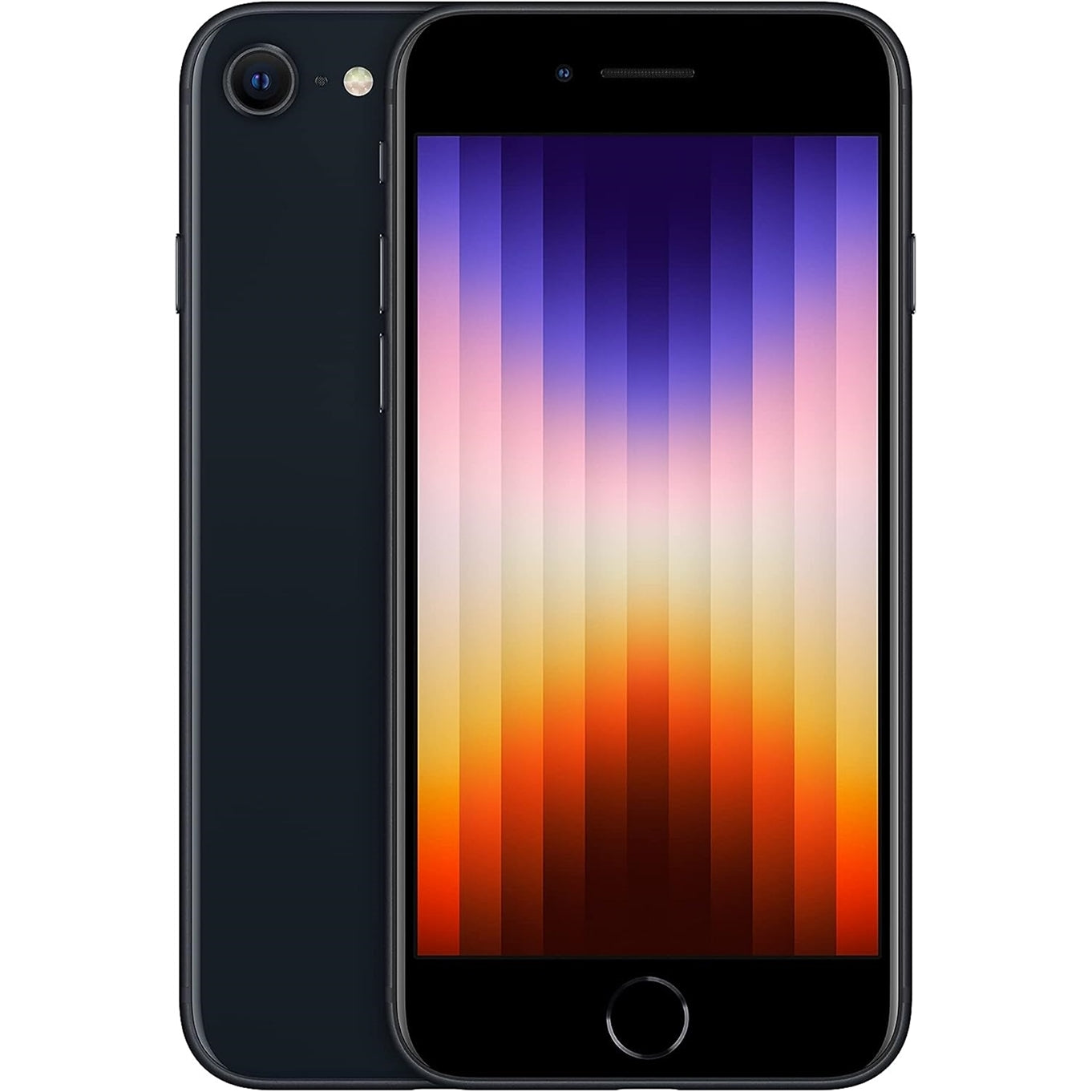 Apple iPhone 3rd Gen A2595 64GB 4.7" TracFone Only, Midnight B