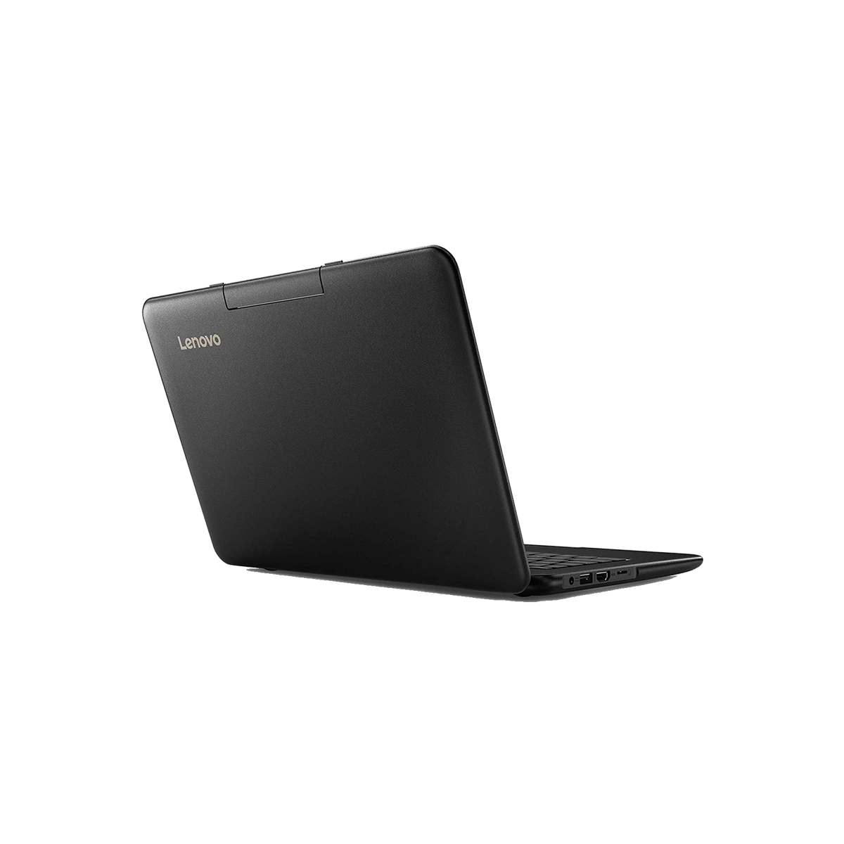 Lenovo Chromebook 100e (1st Gen) - 11.6" - 4GB RAM - 16GB eMMC - Black - Certified Refurbished