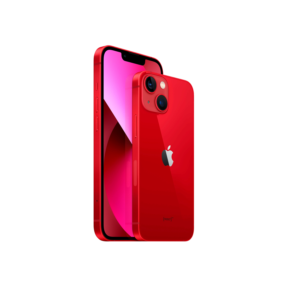 Apple iPhone 13 - 128GB - 6.1" - 5G Fully Unlocked - (PRODUCT) RED - Refurbished