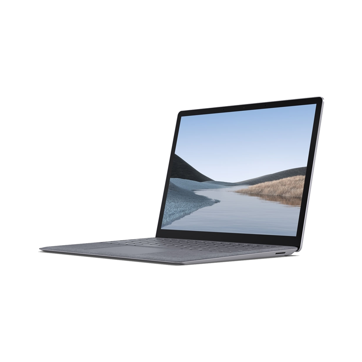 Microsoft Surface Laptop 3 - 13.5" Touch - Core i7 - 16GB RAM - 256GB SSD - Windows 11 Pro - Platinum - Refurbished
