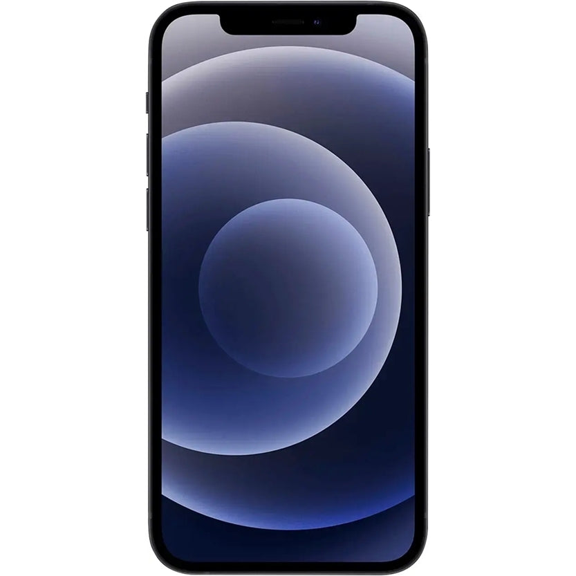 Apple iPhone 12 A2172 64GB 6.1" 5G AT&T Only, Black C