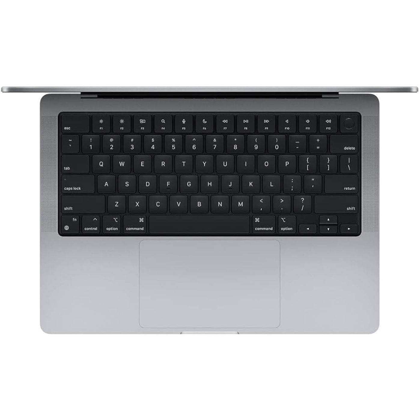 Apple MacBook Pro 2021 14-inch M1 Pro 16GB RAM 1TB SSD MKGR3LL/A - Silver