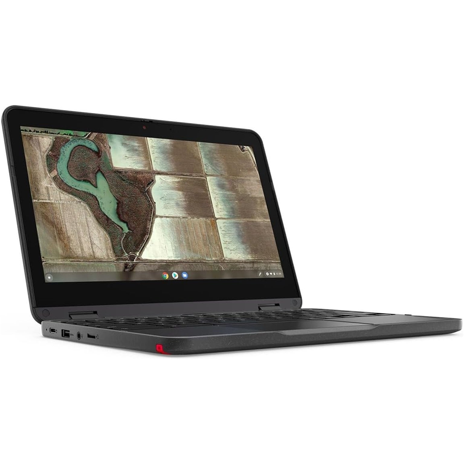 Lenovo Chromebook 500e Gen 3 11.6" Touchscreen Intel Celeron N5100 8GB RAM 64GB eMMC ChromeOS, Gray