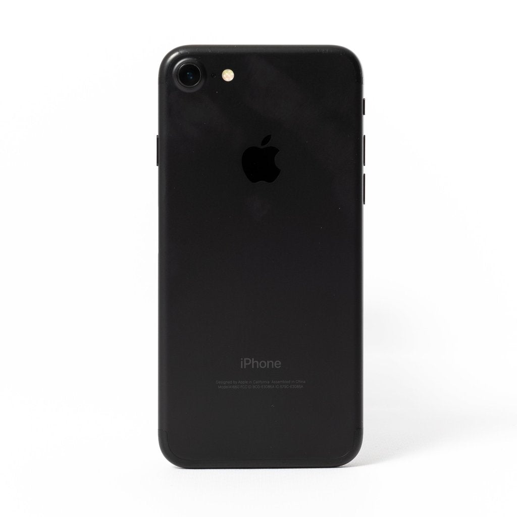 Apple iPhone A1778 32GB 4.7" Fully Unlocked, Black