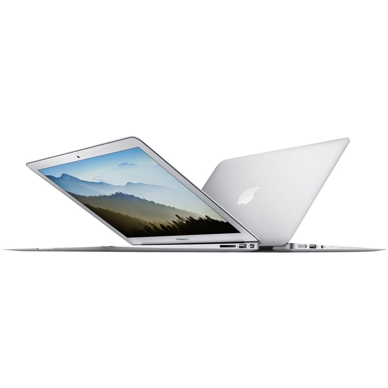 Apple MacBook Air MJVE2LL/A 13.3" 8GB 128GB SSD Core™ i5-5250U 1.6GHz macOS, Silver