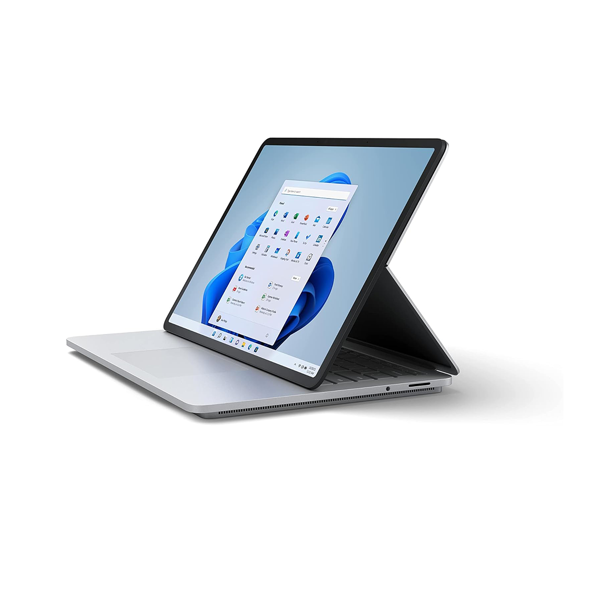 Microsoft Surface Laptop Studio - 14.4" Touch - Core i5 - 16GB RAM - 256GB SSD - Platinum - Certified Refurbished