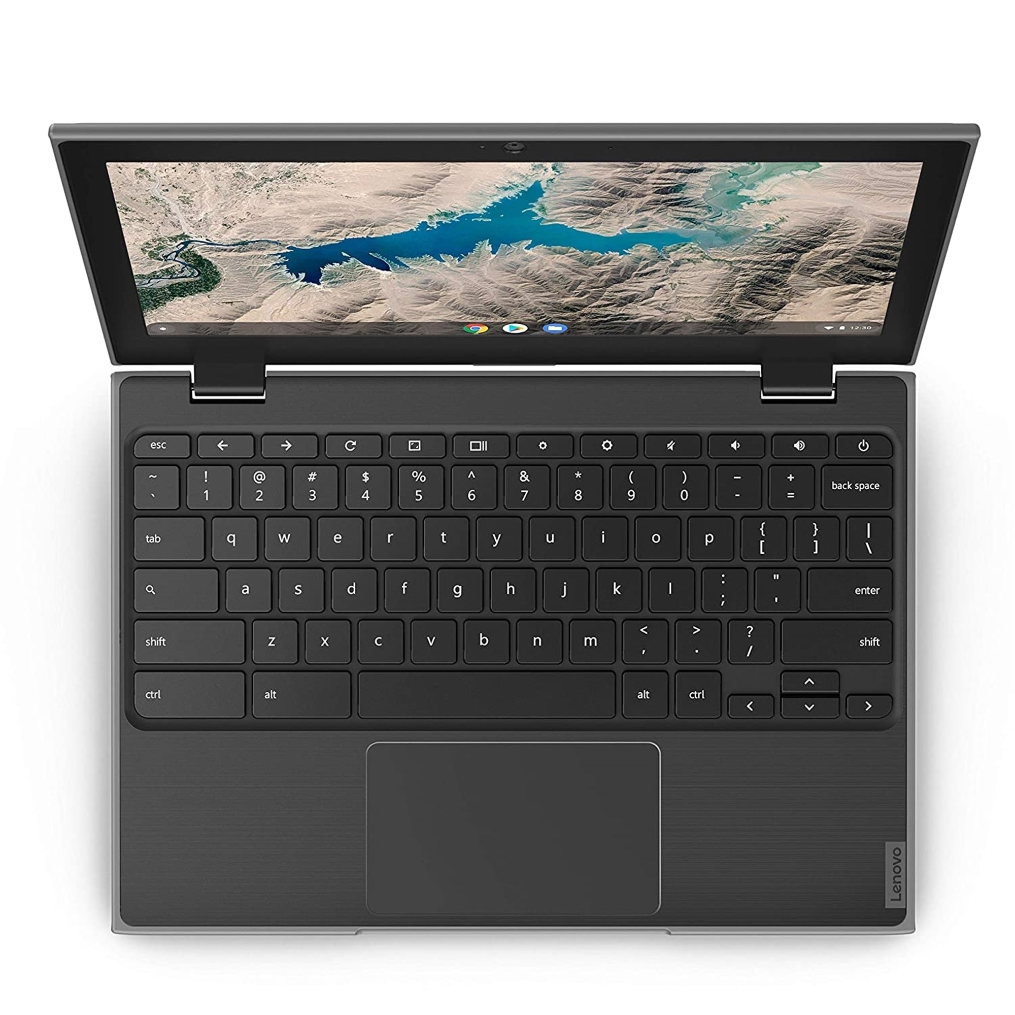 Lenovo Chromebook 100e 11.6" 4GB 32GB eMMC MediaTek® MT8173c 2.1GHz ChromeOS, Black