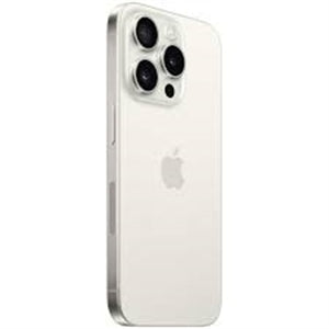 Apple iPhone 15 Pro 128GB 6.1" 5G AT&T Only, White Titanium