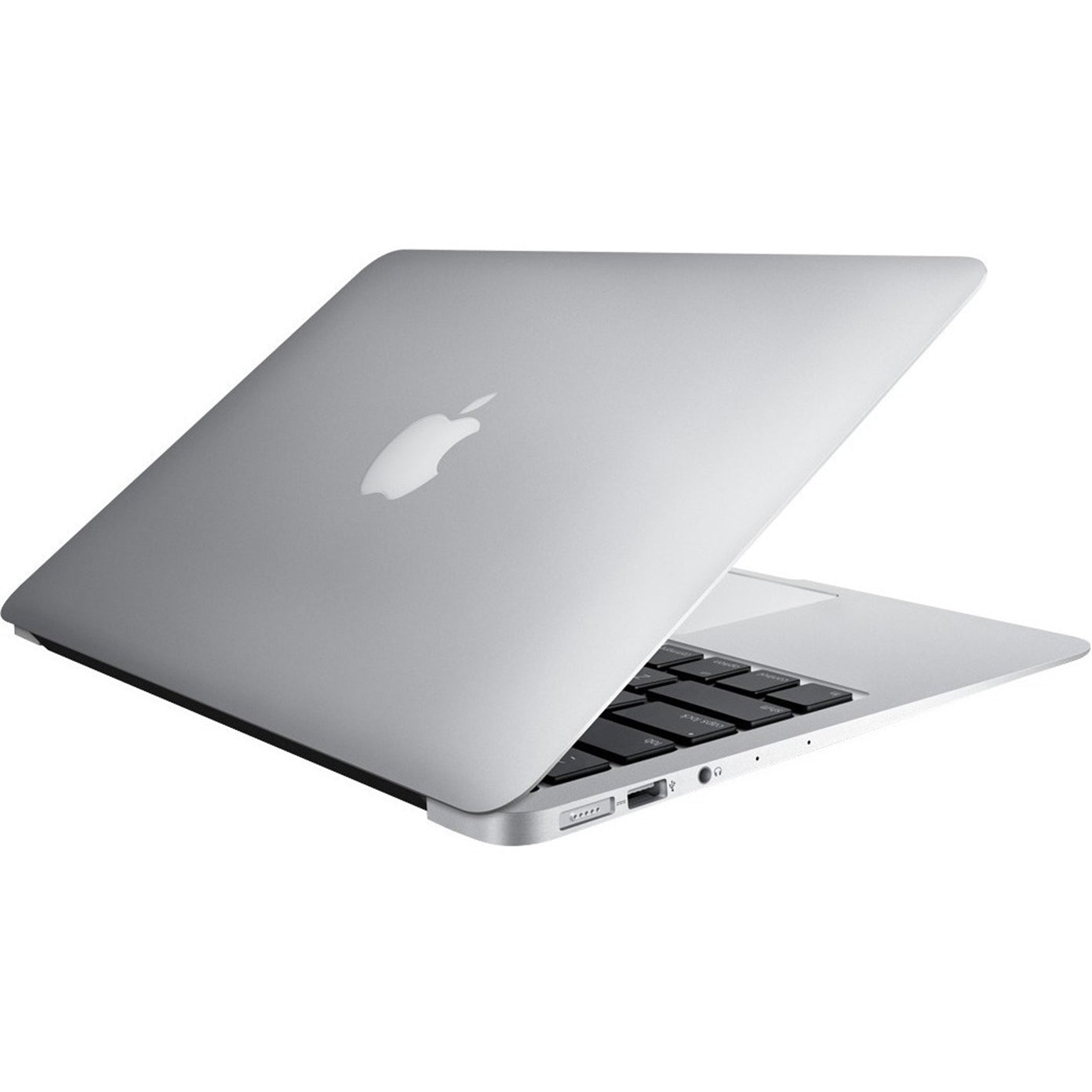 Apple MacBook Air MQD32LL/A 13" 8GB 128GB SSD Core™ i5-5350U 1.8GHz macOS, Silver