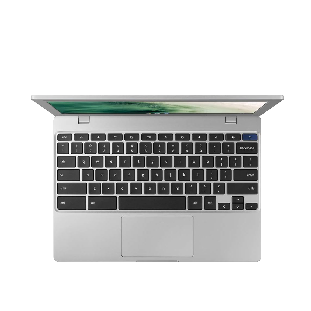 Samsung Chromebook 4 - 11.6" - 4GB RAM - 32GB eMMC - Silver XE310XBA - Certified Refurbished