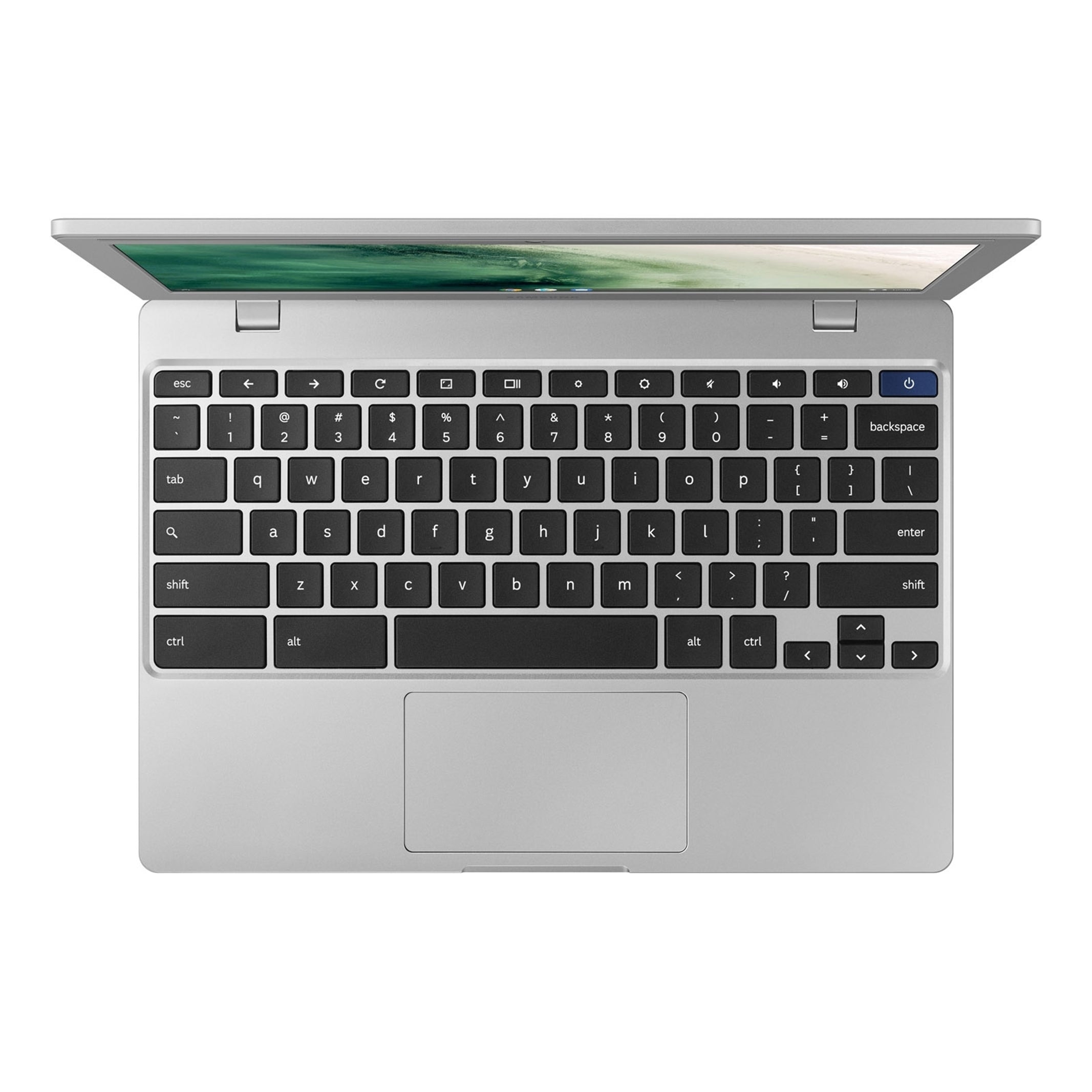 Samsung Chromebook 4 11.6" 4GB 32GB eMMC Celeron® N4000 1.1GHz ChromeOS, Silver