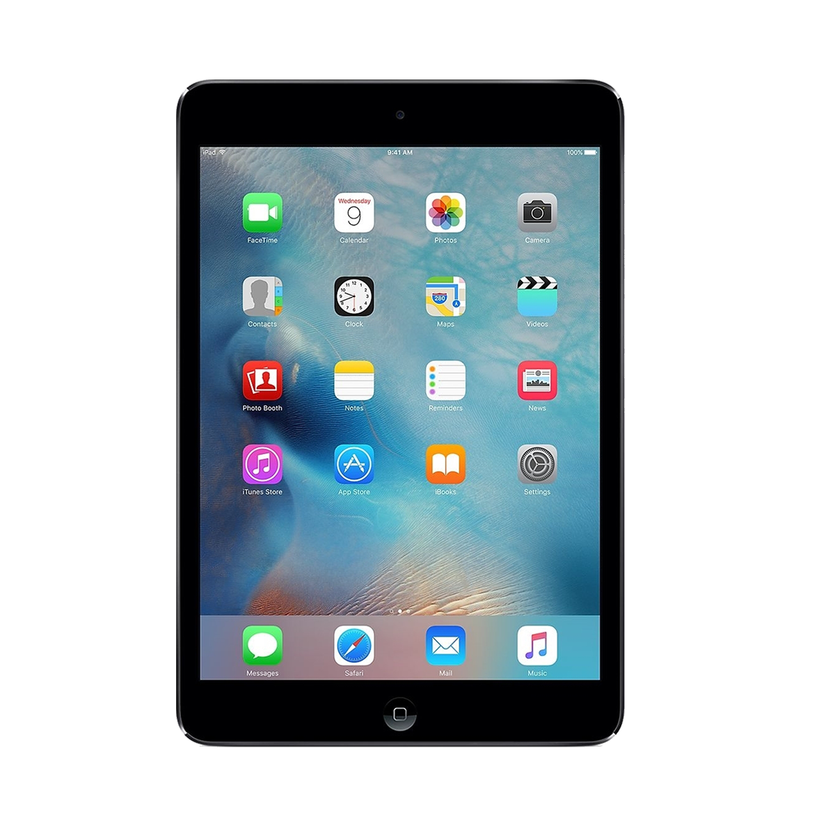 Apple iPad Mini 2 (A1489) - 7.9" - 32GB - WiFi - Space Gray - Certified Refurbished
