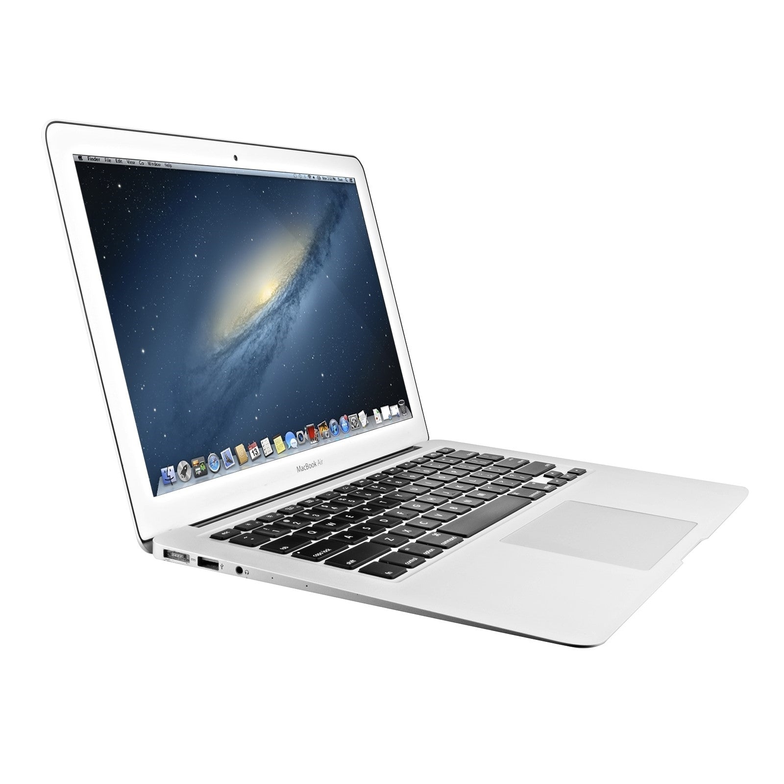 Apple MacBook Air MD760LL/B Intel Core i5-4260U X2 1.4GHz 4GB 256GB, Silver