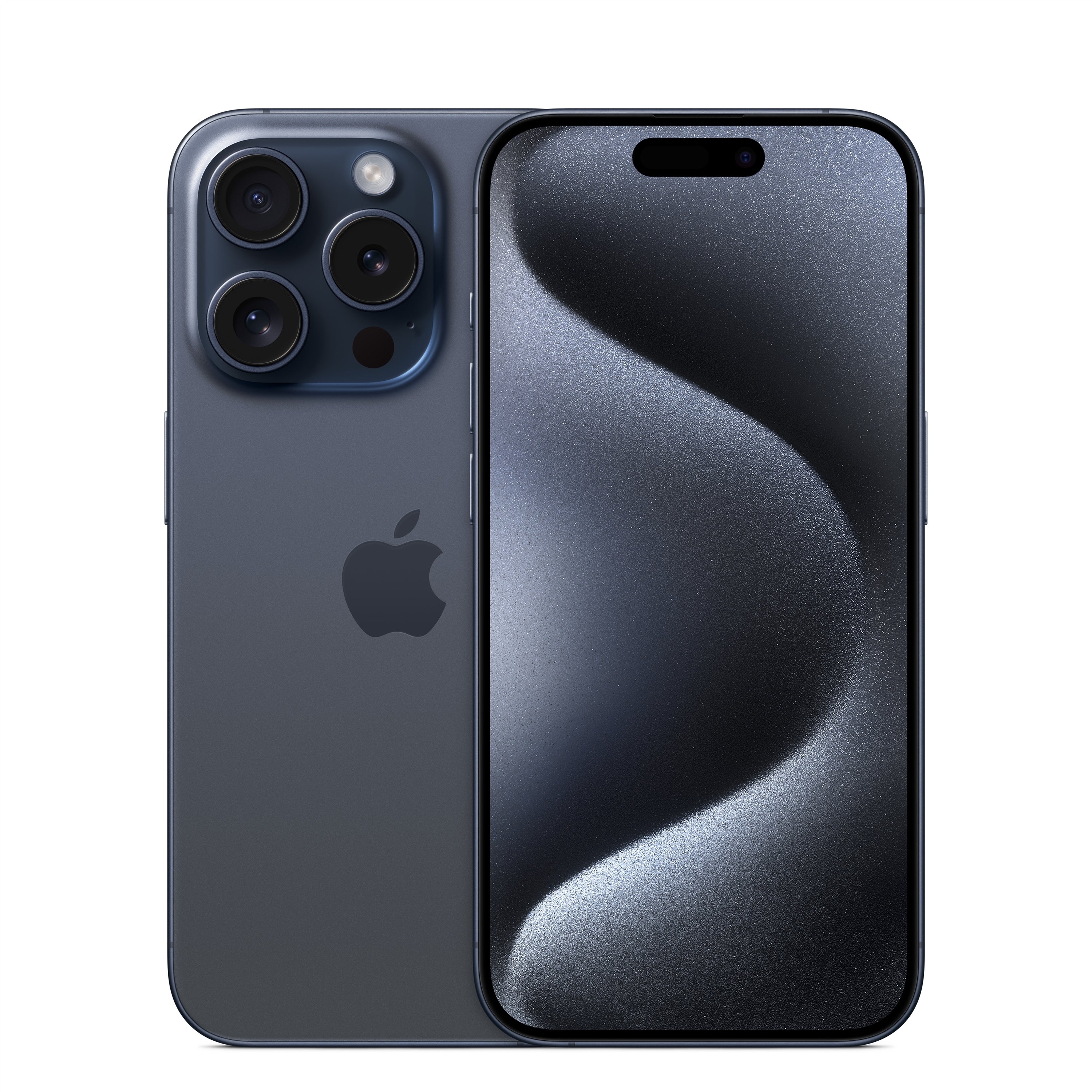 Apple iPhone 15 Pro 256GB 6.1" 5G Fully Unlocked, Blue Titanium
