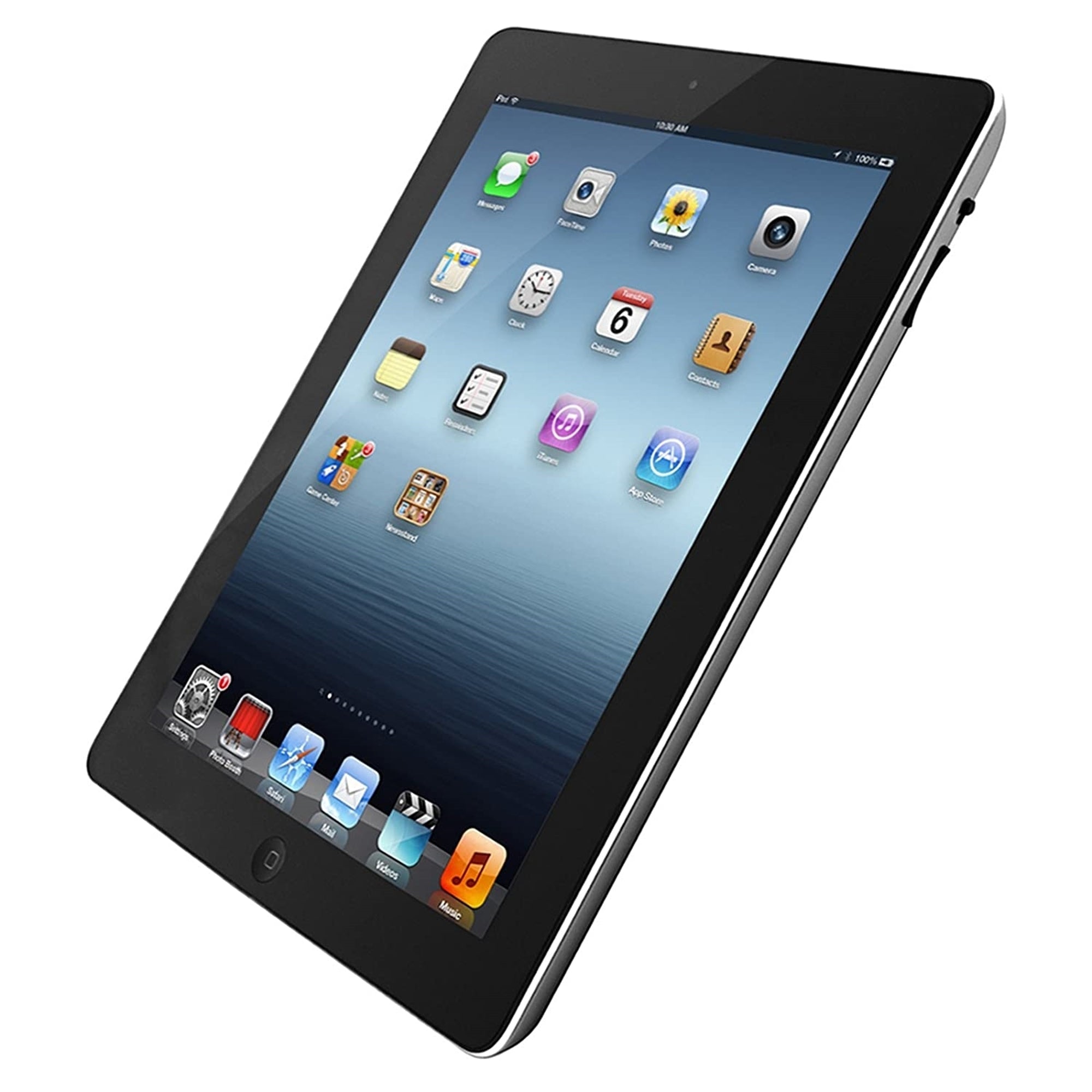 Apple iPad A1458 9.7" Tablet 16GB WiFi, Black C