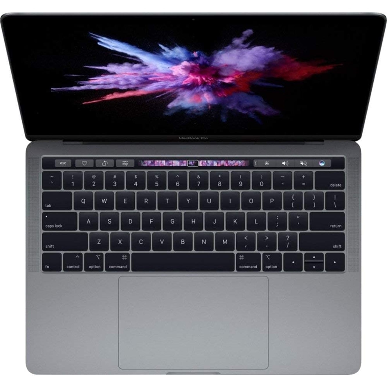 Apple MacBook Pro MUHN2LL/A 13.3" 8GB 128GB SSD Core™ i5-8257U 1.4GHz macOS, Silver