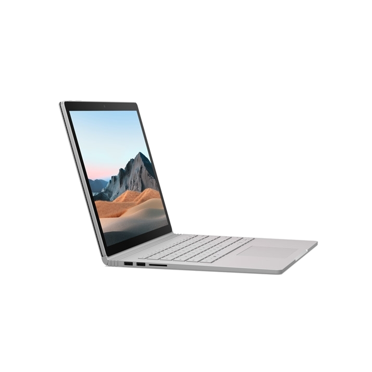 Microsoft Surface Book 3 - 13.5" Touch - Core i5 - 8GB RAM - 256GB SSD - Win 11 Pro - Certified Refurbished