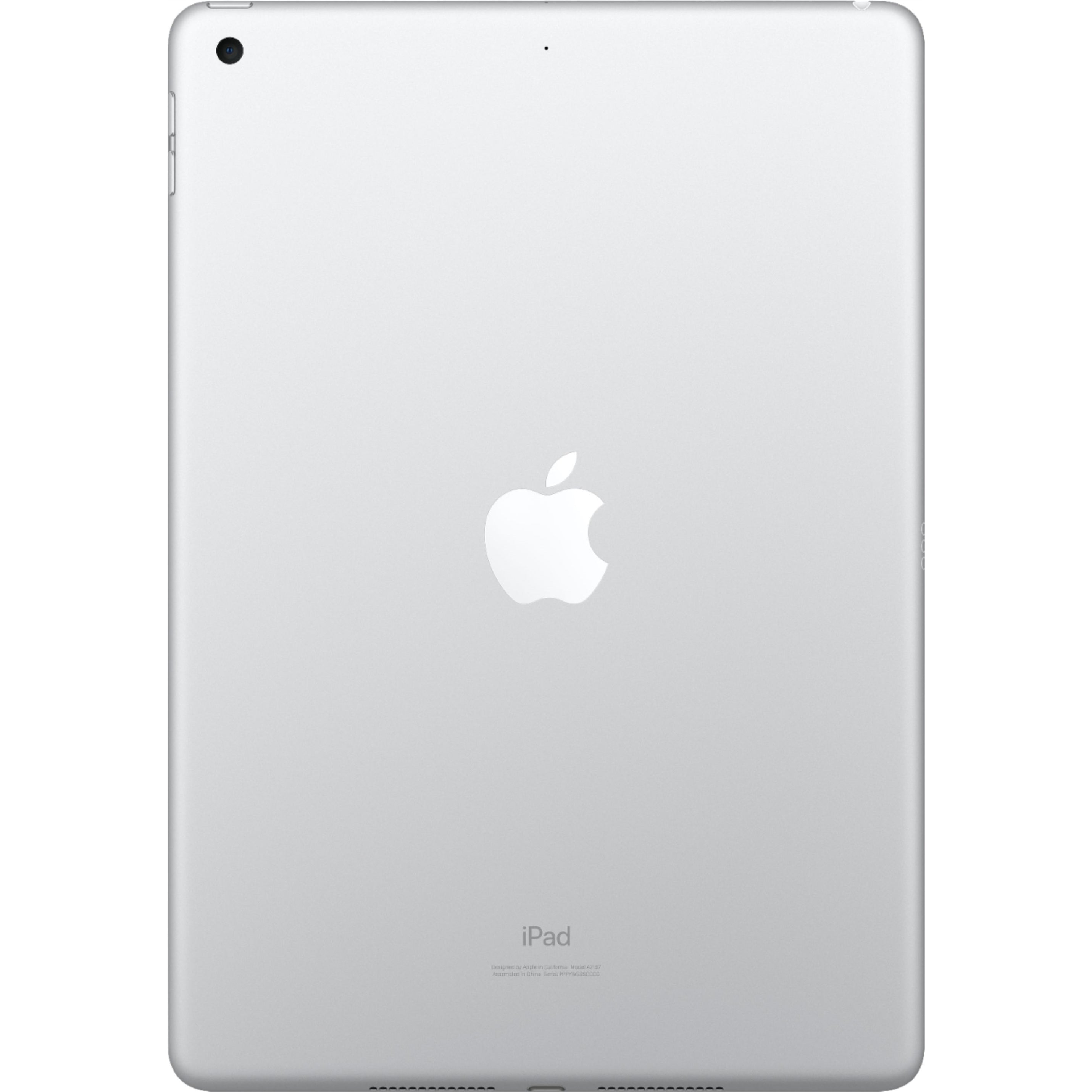 Apple iPad 7 10.2" Tablet 128GB WiFi, Space Gray