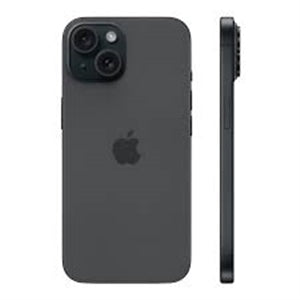 Refurbished Apple iPhone 15 256GB 6.1" AT&T Only, Black