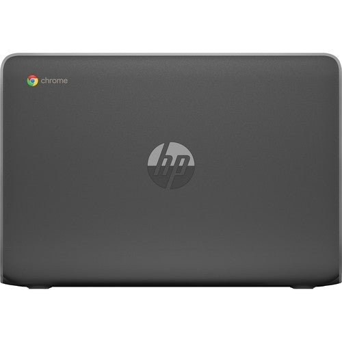HP Chromebook 11 G7 EE 6QY22UT#ABA 11.6" 4GB 16GB eMMC Celeron® N4000 1.1GHz ChromeOS, Gray