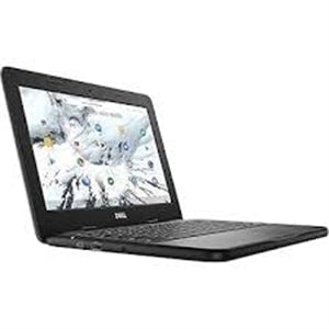 Refurbished Dell Chromebook 3100 11.6" Touch 4GB 32GB eMMC Celeron® N4020 1.1GHz ChromeOS, Black