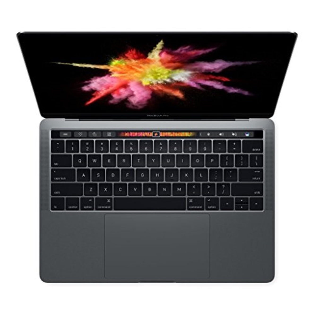 Apple MacBook Pro MV962LL/A 13.3" 8GB 512GB SSD Core™ i5-8279U 2.4GHz, Space Gray