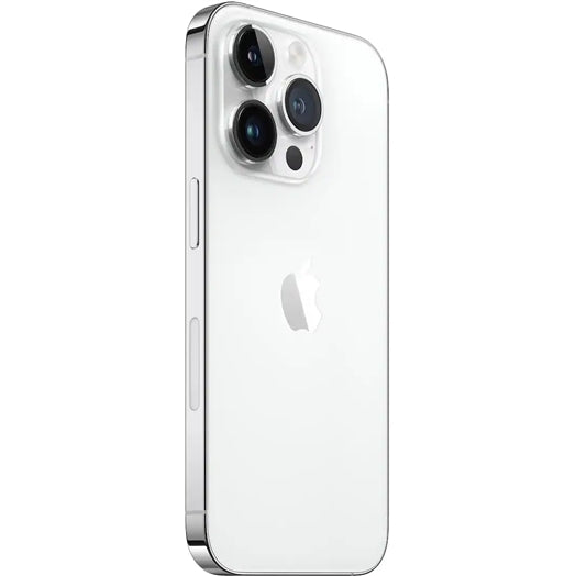 Refurbished Apple iPhone 14 Pro 128GB 6.1" AT&T Only, Silver