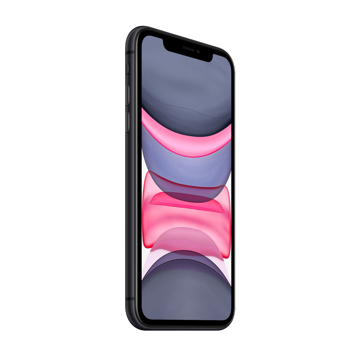 Apple iPhone 11 - 64GB - 6.1" - Fully Unlocked - Black - Certified Refurbished