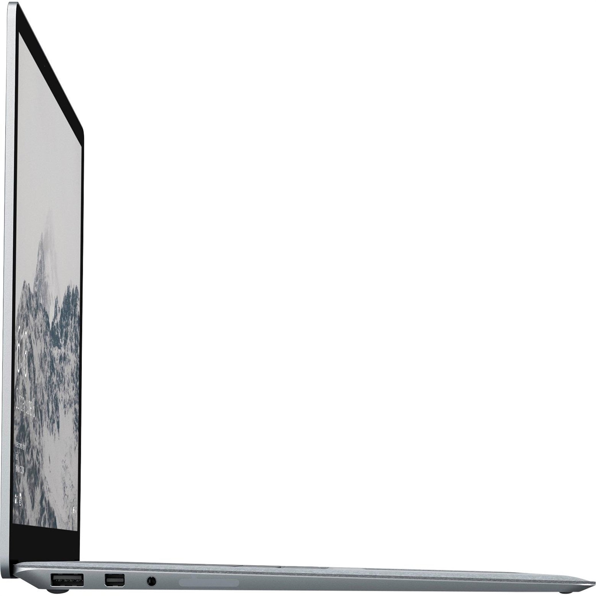 Microsoft Surface Laptop 2 13.5" Touch Intel Core i5 8GB RAM 256GB SSD Win 11 Platinum