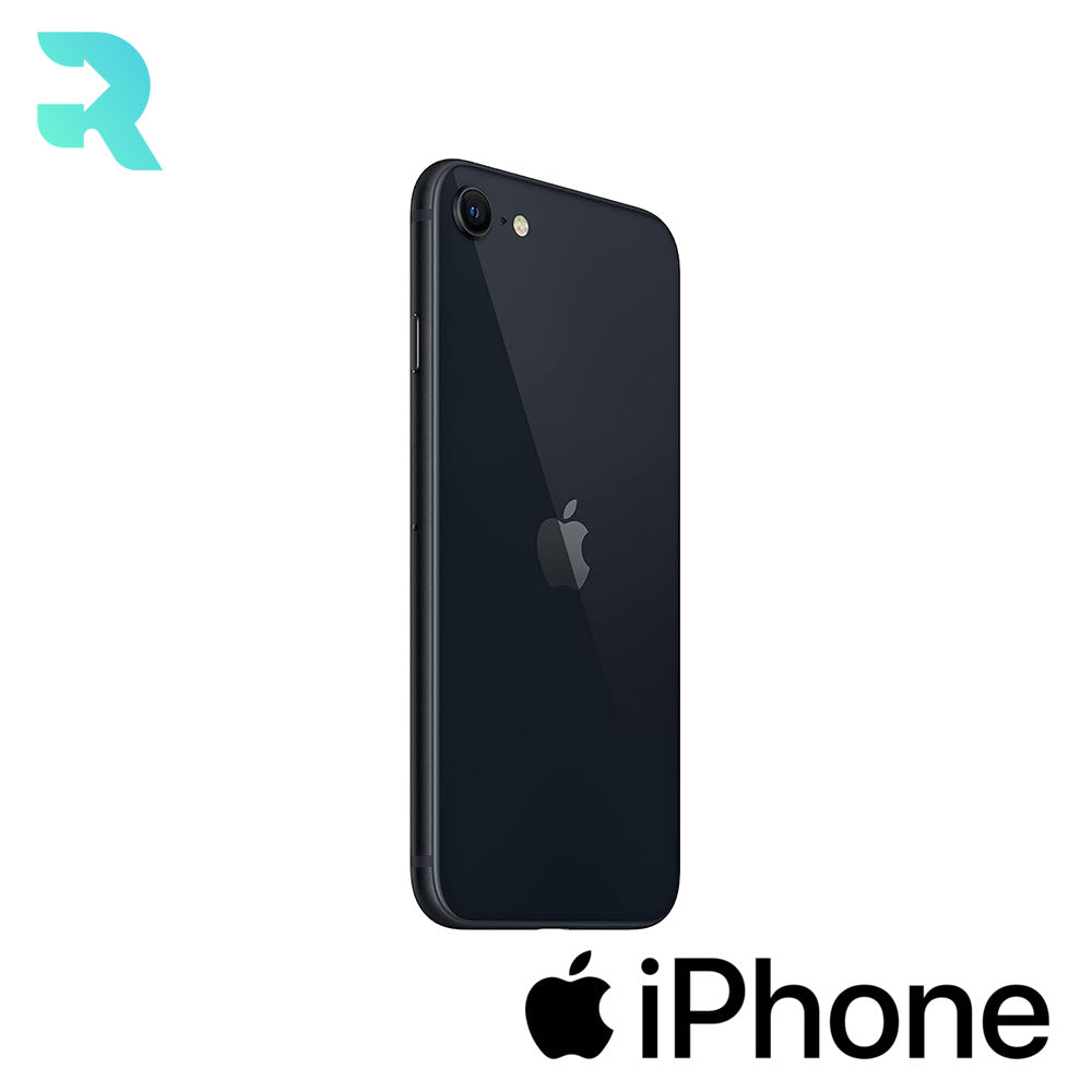 Refurbished Apple iPhone SE 3rd Gen 64GB Verizon Only 4.7" Midnight (Excellent Condition)