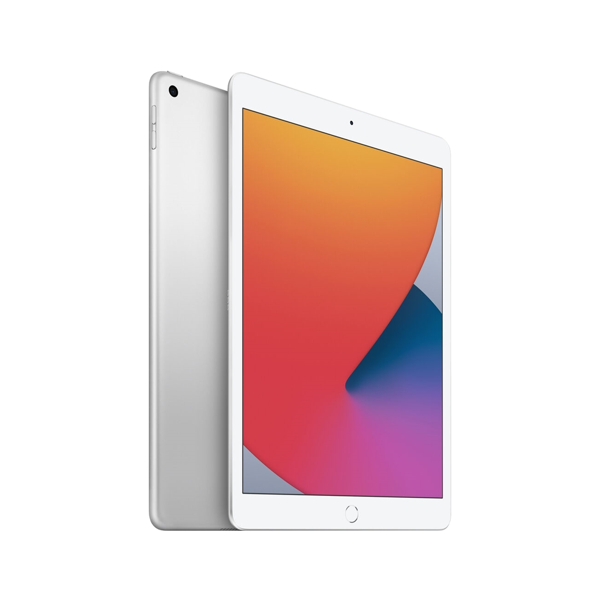 Apple iPad 8th Gen (A2270) - 10.2" - 32GB - WiFi - Silver - Refurbished