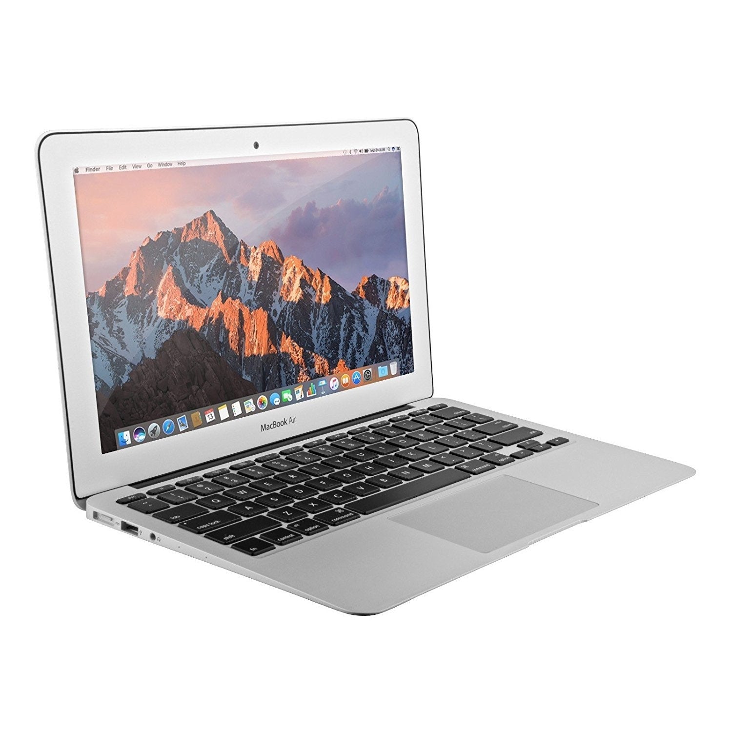 Apple MacBook Air MJVE2LL/A 13.3" 8GB 256GB SSD Core™ i5-5250U 1.6GHz Mac OSX, Silver