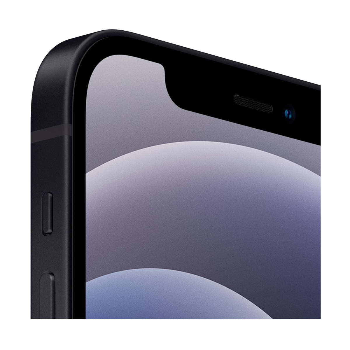 Apple iPhone 12 - 64GB - Black (Unlocked) A2172 - Certified Refurbished