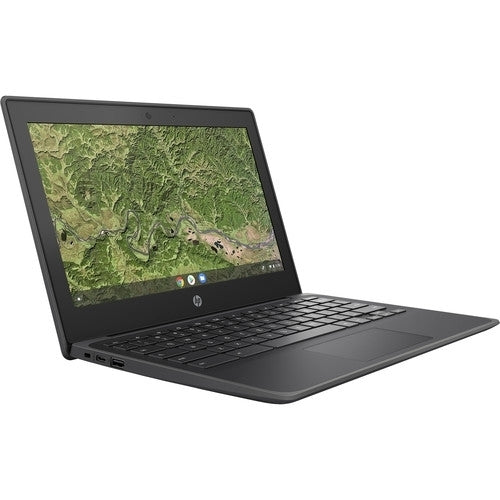 Refurbished HP Chromebook 11A G8 11.6" 4GB 32GB eMMC AMD A4-9120C 1.6GHz ChromeOS, Black