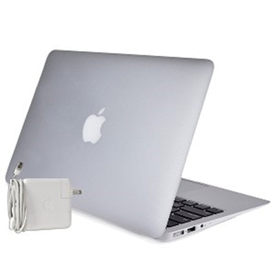 Refurbished Apple MacBook Air MD711LL/A Intel Core i5-4250U X2 1.3GHz 4GB 128GB, Silver