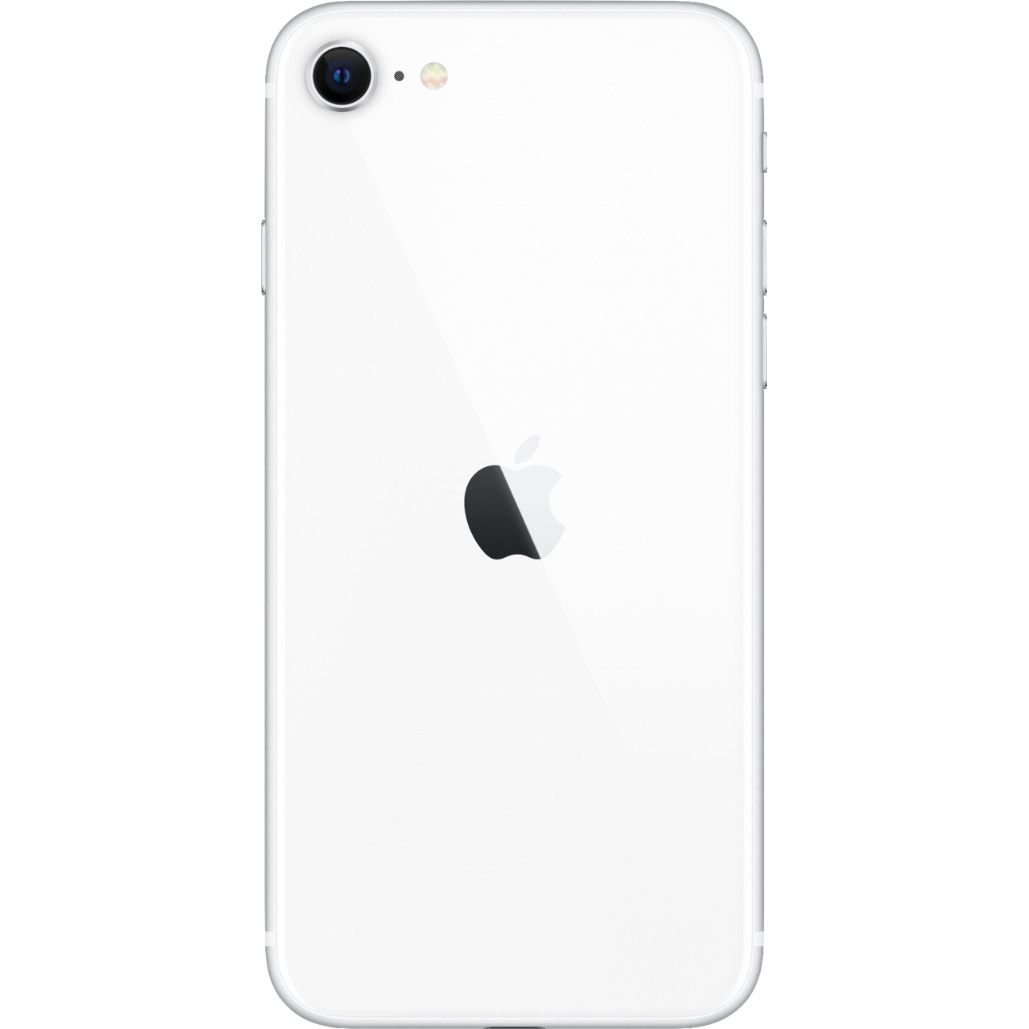 Apple iPhone SE 2nd Gen A2275 64GB 4.7" 4G LTE Fully Unlocked, White